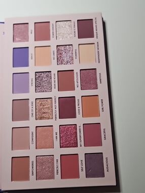 Cianté Eyeshadow Palette